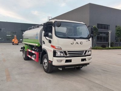 江淮10噸綠化灑水車