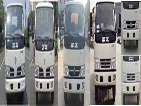東風(fēng)多利卡8方壓縮式對接垃圾車