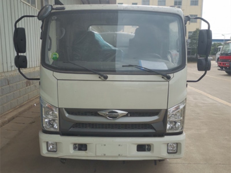 福田H2灑水車(chē)5噸灑水車(chē)