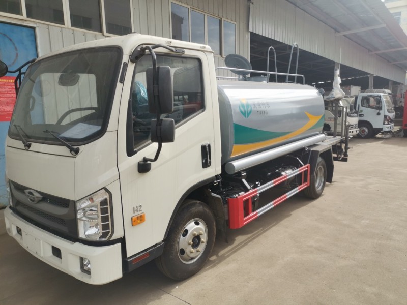 福田H2灑水車(chē)5噸灑水車(chē)