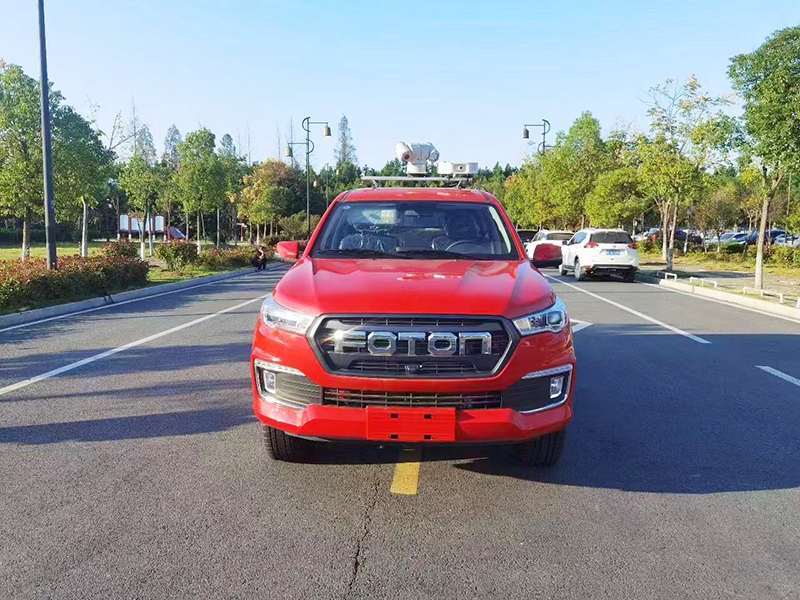 福田大將軍應(yīng)急指揮車(chē)
