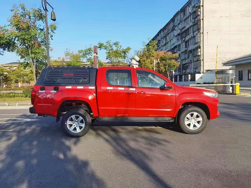 福田大將軍應(yīng)急指揮車(chē)